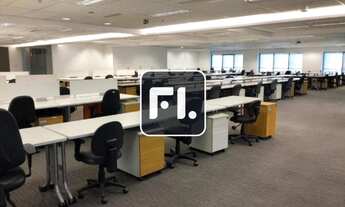 Imagem 5: Conjunto comercial no Brooklin para locação com 1060m²