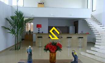 Imagem 5: Casa com 7 dormitórios à venda, 1000 m² por R$ 4.860.000,00 - Parque Village Castelo - Itu