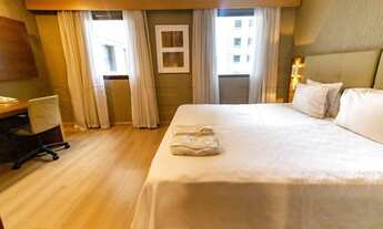 Imagem: Flat Bourbon Ibirapuera disponível para