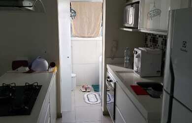 Imagem 4: Apartamento 82m² em Jardim Bela Vista - Santo André - SP