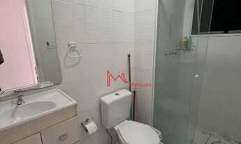 Imagem 6: Apartamento com 2 dormitórios à venda, 51 m² por R$ 240.000 - Ocian - Praia Grande/SP