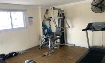 Imagem 6: Apartamento para venda com 80 metros quadrados com 2 quartos em Tupi - Praia Grande - SP