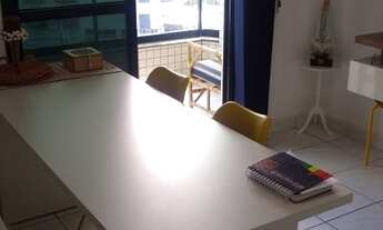 Imagem 2: Apartamento para venda possui 56 metros quadrados com 1 quarto em Caiçara - Praia Grande