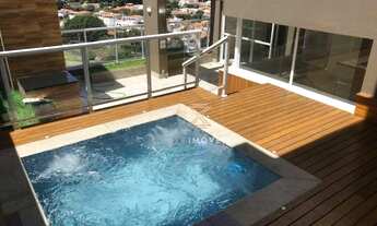 Imagem: Cobertura com 3 dormitórios à venda, 255