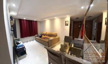 Imagem 3: Apartamento com 2 dormitórios à venda, 56 m² por R$ 220.000,00 - Santa Terezinha - São Ber