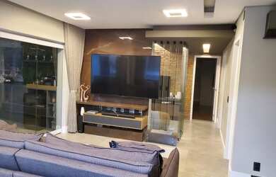 Imagem 4: Apartamento para venda com 129m² com 3 quartos 2 vagas em Centro - Santo André - SP