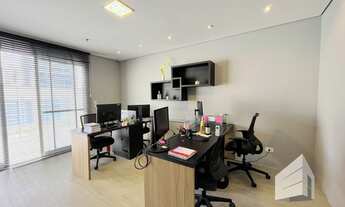 Imagem 2: Sala comercial no Inspira Business, no Água Verde / Vila Izabel, 49m² de área privativa, 1