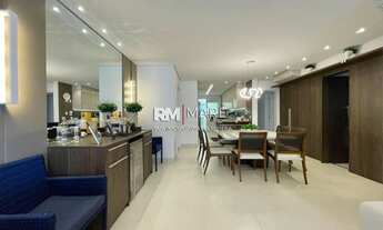 Imagem 4: Apartamento para venda com 153 metros quadrados com 4 suítes em Riviera - Bertioga - SP