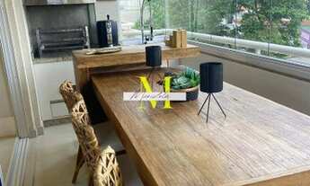 Imagem 10: Apartamento à venda com 3 dormitórios, sendo as 3 suítes lo Centro - Santo