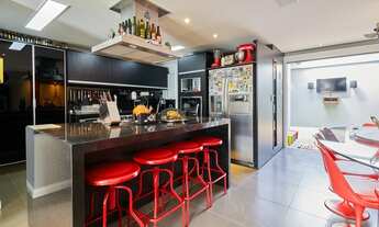 Imagem 2: CASA EM CONDOMINIO com 3 dormitórios à venda com 154.45m² por R$ 1.280.000,00 no bairro Se