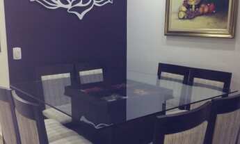 Imagem 3: Apto. c/ 66m², Último Andar no Baeta Neves, SBC, 3 dorms e c/ planej, sacada, 2 vagas, laz