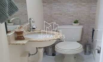 Imagem 7: LINDO SOBRADO COM 64 M² - 2 DORMITÓRIOS - ESPAÇO GOURMET - CONDOMÍNIO BELLA COLÔNIA II - J