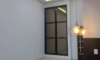 Imagem 5: Lindíssima casa térrea nova à venda em condomínio Jardins do Império em Indaiatuba