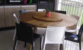 Imagem 4: Apartamento com 3 suítes à venda, 163 m² por R$ 1.596.000 - Parque Prado - Campinas/SP