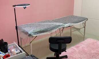 Imagem 3: Sala para estética FACIAL