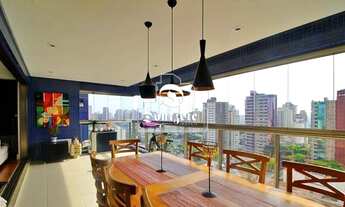 Imagem 5: Apartamento para venda com 175 metros quadrados com 4 quartos em Jardim - Santo André - SP