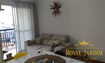 Imagem 2: Apartamento com Planejado no Bairro Utinga em Santo André - SP