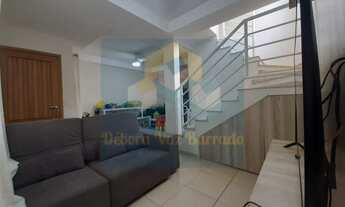 Imagem 5: Casa de condomínio sobrado para venda tem 106 metros quadrados com 3 quartos