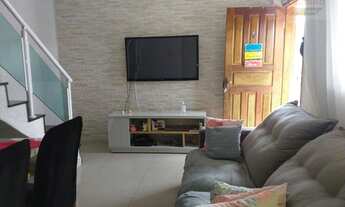 Imagem 6: Sobrado com 2 dormitórios , sendo 2 suites à venda, 70 m² por R$ 280.000 - Jardim Novo Car