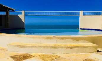 Imagem 7: Casa de Praia ALTO PADRÃO e STATUS Diferenciado Frente ao mar Iparana