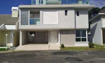 Imagem: Sobrado em condomínio com 4 suítes em