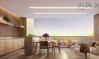 Imagem 3: Lançamento - Apartamento com 3 dormitórios à venda, 166 m² por R$ 1.055.550 - Jardim Elite