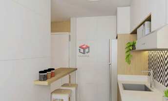 Imagem 6: Apartamento à venda, 2 quartos, 1 suíte, 1 vaga, Curuçá - Santo André/SP