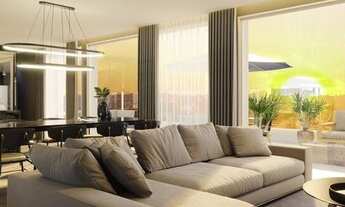 Imagem 2: Conheça o apartamento com 128m² privativos e 2 vaga(s) no Batel em Curitiba