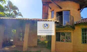 Imagem 6: Casa com 9 dormitórios para alugar, 316 m² por R$ 5.800,00/mês - Cidade Universitária - Ca