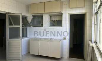 Imagem 2: Apartamento para venda com 170 metros quadrados com 3 quartos e dependência de empregada 2