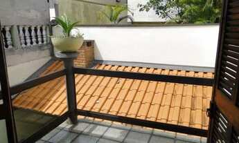 Imagem 4: SOBRADO 3 DORMS.(1SUÍTE) E 2 VAGAS - 159M² - PQ. MARAJOARA - SANTO ANDRÉ-SP