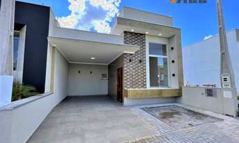 Imagem: Casa de condomínio para venda tem 136 metros