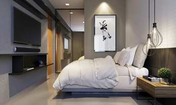 Imagem 5: Apartamento para venda com 66 metros quadrados com 2 quartos em Ponta Verde - Maceió - AL