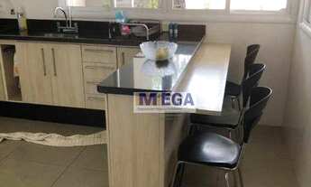 Imagem 4: Casa com 4 dormitórios à venda, 220 m² por R$ 879.990 - Cidade Universitária - Campinas/SP