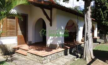 Imagem 4: CORRÊAS (LINDA CASA EM TERRENO PLANO, MUITO ENSOLARADA E SEM RISCO DE BARREIRA E ENCHENTE