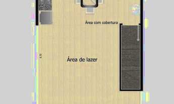 Imagem 4: Sobrado com 3 dormitórios à venda, 142 m² por R$ 480.000 - Vila Curuçá - Santo André/SP