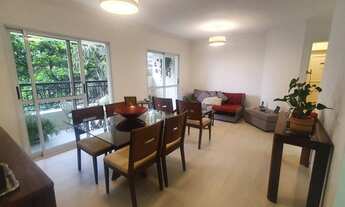 Imagem 3: Ótimo apto para venda em Perdizes, com 127 m2, 4 quartos, 2 suites, lazer total e varanda