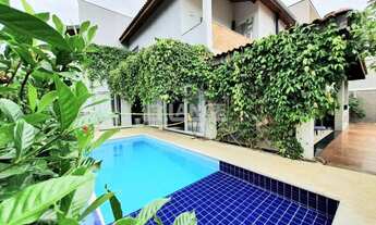 Imagem: Casa de condomínio para venda com 263 metros