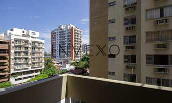 Imagem 6: Apartamento para venda com 77 metros quadrados com 2 quartos em Lagoa - Rio de Janeiro - R