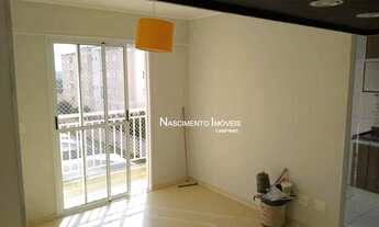 Imagem 2: Apartamento com 2 dormitórios à venda, 55 m² por R$ 330.000,00 - Loteamento Center Santa G