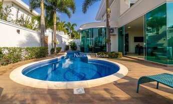 Imagem 4: Casa de condomínio à venda, 530 m² por R$ 5.500.000 - Alphaville Dom Pedro - Campinas/SP