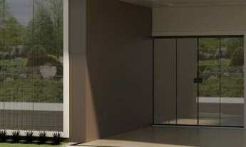 Imagem: Linda casa 3/4 sendo 1 suíte e quartos