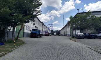 Imagem 4: Aluga-se galpões em condomínio fechado á R$ 13,00 m²