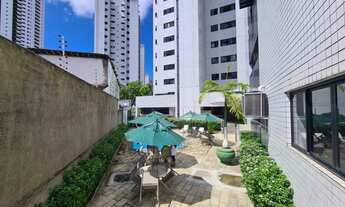 Imagem 2: Apartamento para venda possui 87 metros quadrados com 3 quartos em Torre - Recife - PE