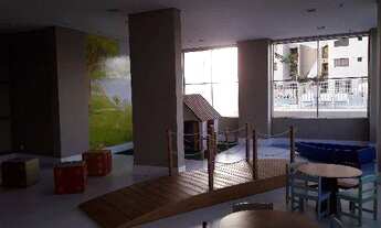 Imagem 4: Apartamento no Jardins de Andaluzia , 113m , 3 quartos, projetado