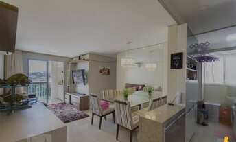 Imagem 5: Apartamento para venda tem 68 metros quadrados com 3 quartos em Vila Industrial - Campinas