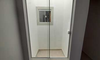 Imagem 4: Casa linear no Residencial Santo Antônio