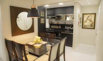 Imagem 7: Apartamento com 1 dormitório à venda, 54 m² por R$ 425.000,00 - Jardim Olavo Bilac - São B