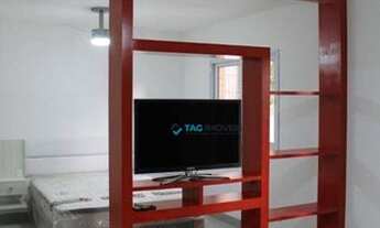 Imagem 2: Apartamento com 1 dormitório à venda, 47 m² por R$ 550.000,00 - Botafogo - Campinas/SP