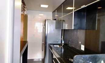 Imagem 3: Apartamento para venda tem 130 metros quadrados com 3 quartos em Norte - Brasília - DF